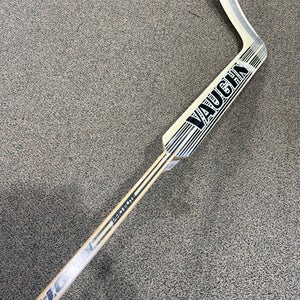 Senior Vaughn Pro Elite Goalie Stick Regular 27" Paddle (New)