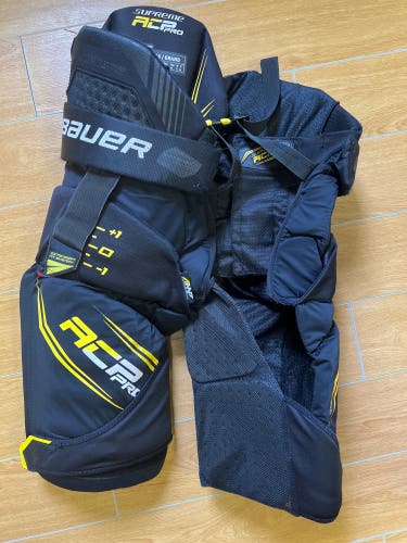 Intermediete Large Bauer Supreme ACP Elite Girdle