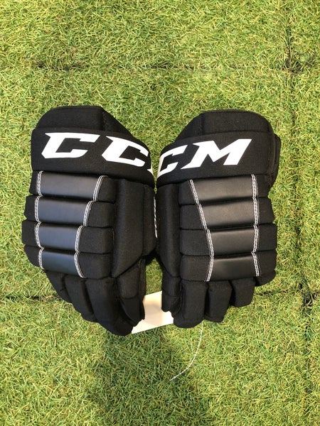 Junior CCM Edge Gloves 12" (Used)