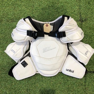 Medium Adult STX Shadow Shoulder Pads (Used)