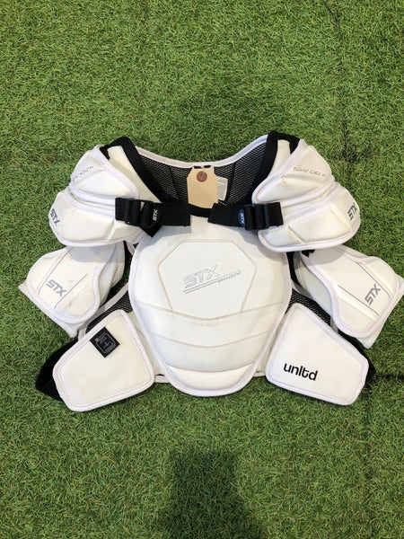 Medium Adult STX Shadow Shoulder Pads (Used)