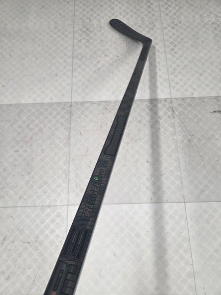 Senior CCM RibCor Trigger 6 Pro Left Hand Hockey Stick P29 (Used)