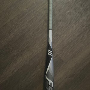 Marucci F5 Alloy USSSA Certified Bat (-8)  22 oz 30" (Used)