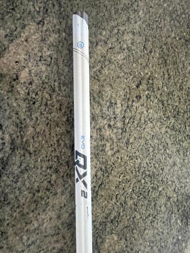Warrior Evo QX2 Shaft (Used)