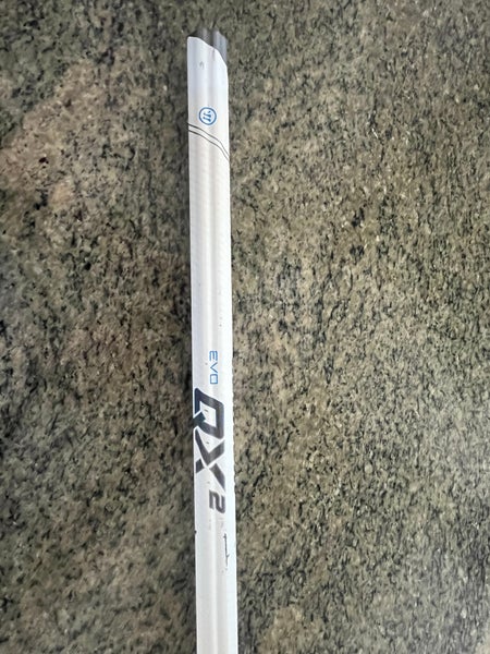 Warrior Evo QX2 Shaft (Used)