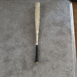 Warstic Bonesaber Alloy Bat (-5) 25 oz 30" (Used)