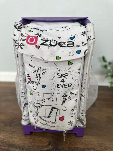 Zuca Bag with Frame
