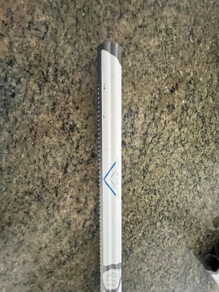 Warrior evo v shaft