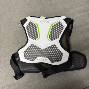 Large Adult STX Cell VI Shoulder Pads (Used)