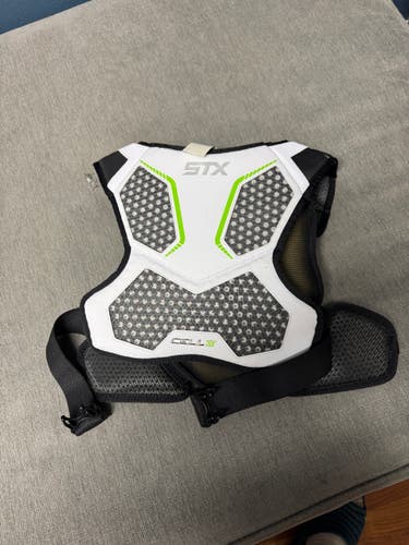 Large Adult STX Cell VI Shoulder Pads (Used)