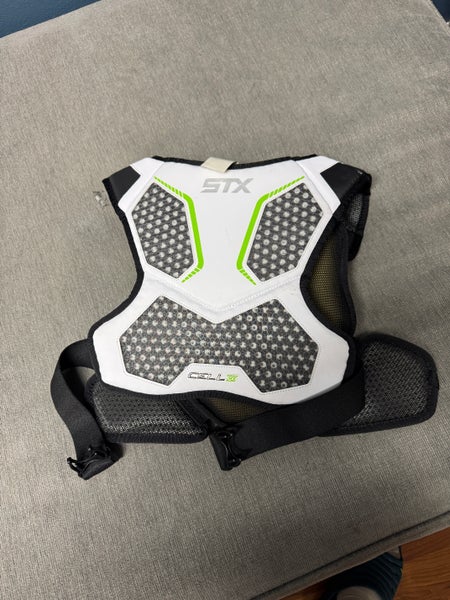 Large Adult STX Cell VI Shoulder Pads (Used)