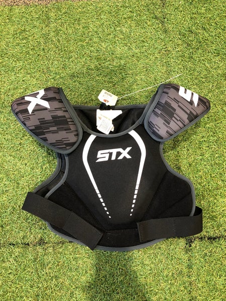 Medium Youth STX Stallion 75 Shoulder Pads (Used)