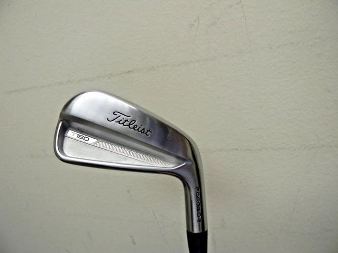 CUSTOM NICE TITLEIST T150 IRON SET 4 - GW +1/2 OVER NIPPON N.S. PRO 950gh STIFF