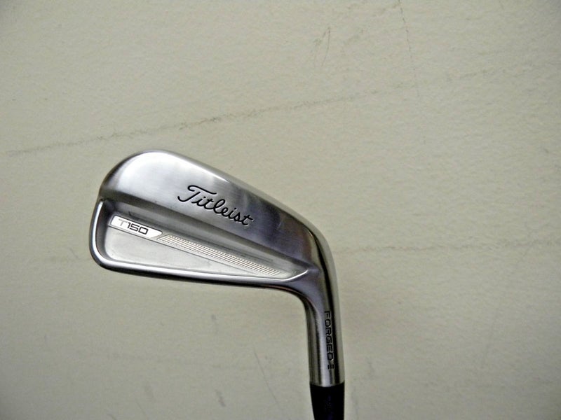CUSTOM NICE TITLEIST T150 IRON SET 4 - GW +1/2 OVER NIPPON N.S. PRO 950gh STIFF