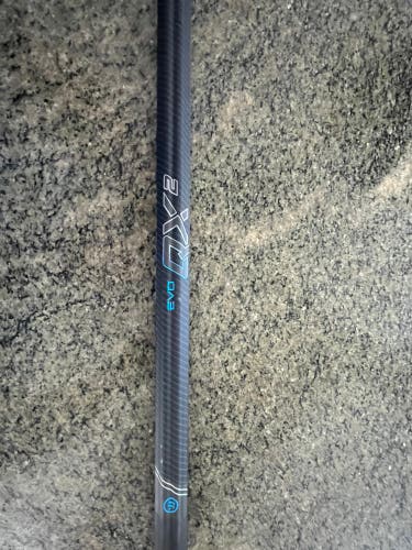 Warrior Evo QX2 Shaft (Used)