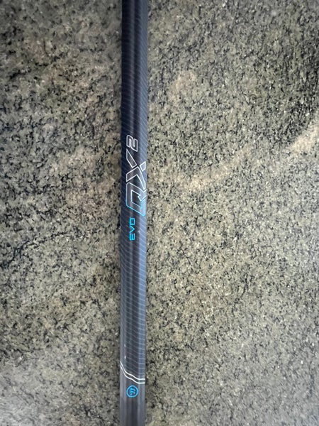 Warrior Evo QX2 Shaft (Used)