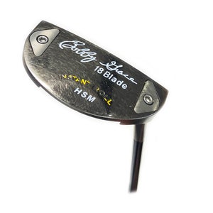 Bobby Grace 18 Blade HSM Instant Roll 32" Putter