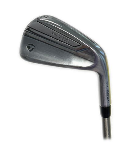 TaylorMade 2019 P790 5-PW Iron Set Aerotech SteelFiber i95 Stiff Flex