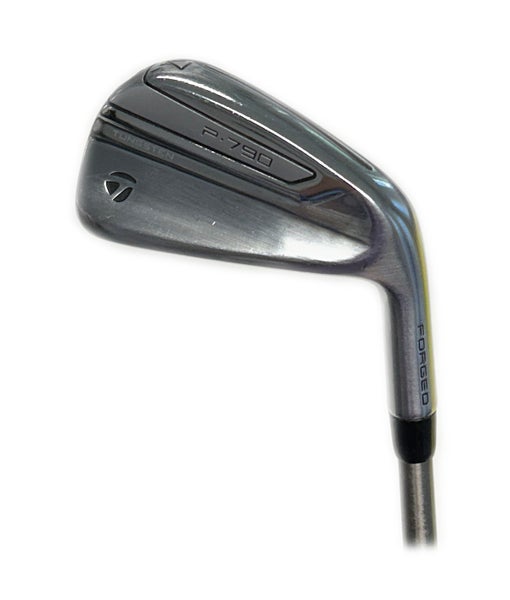 TaylorMade 2019 P790 5-PW Iron Set Aerotech SteelFiber i95 Stiff Flex