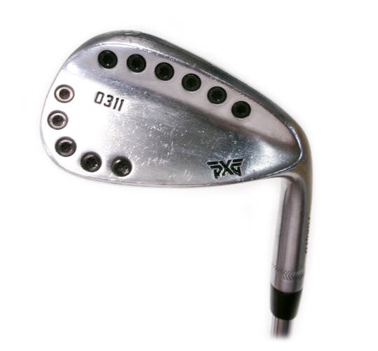 PXG 0311 Forged Single 50*/12* Gap Wedge Steel NS Pro Modus 3 Tour 105 Stiff