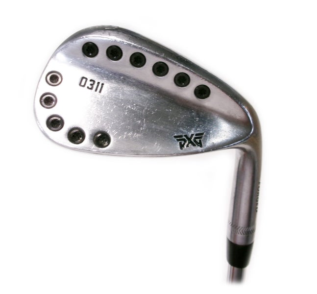 PXG 0311 Forged Single 50*/12* Gap Wedge Steel NS Pro Modus 3 Tour 105 Stiff