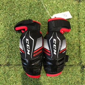 Junior Medium CCM Jetspeed Edge Elbow Pads (Used)