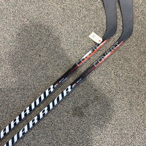 Senior Warrior Covert QRE Pro Hockey Stick Left Handed W03 - 2 Pack (New)