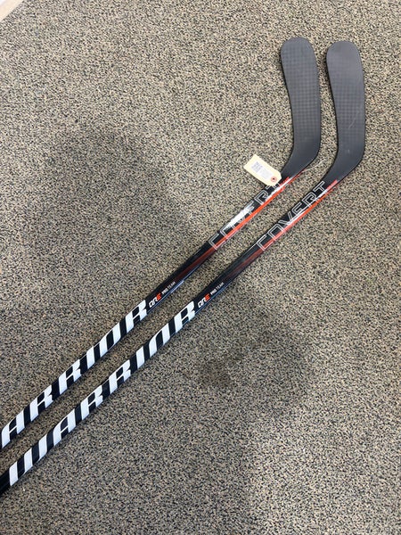 Senior Warrior Covert QRE Pro Hockey Stick Right Handed W03 - 2 Pack (New)