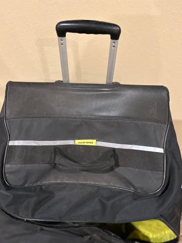 Bauer Goalie Bag (Used)