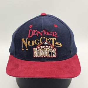 NEW Vintage Boys Denver Nuggets Logo 7 NBA Sports KIDS YOUTH Snapback Cap Hat