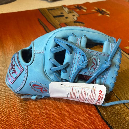 Brand New Rawlings Heart of the Hide PROR314U-2CB Baseball Glove 11.50”