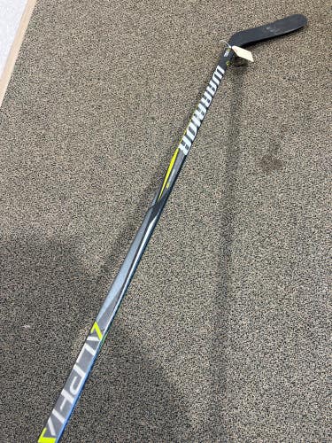 Senior Warrior Alpha QX Hockey Stick Right Handed Pro Stock (New) - Gaudreau