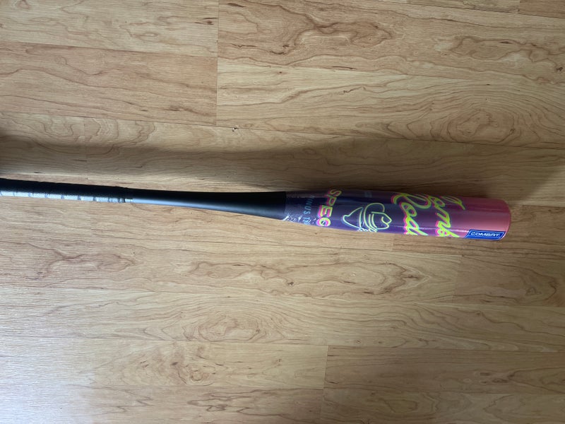 2026 Combat MFG Spec A1 Alloy BBCOR Certified Bat (-3) 30 oz 33" (New)