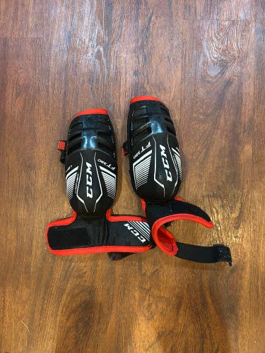 Small Senior CCM JetSpeed FT350 Elbow Pads (Used)
