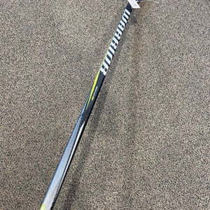 Senior Warrior Alpha QX Hockey Stick Right Handed Pro Stock (New) - Gaudreau