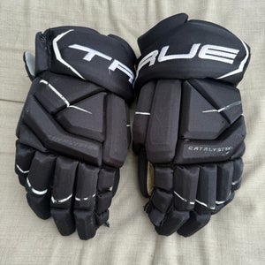 True Catalyst 5X Gloves 14"  (Used)
