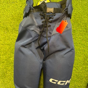 Large Senior CCM HPTK Hockey Pants Pro Stock (New)