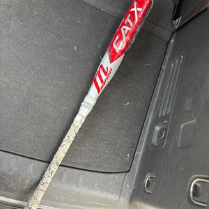 Marucci CAT X Composite USSSA Certified Bat (-8)  23 oz 31" (Used)