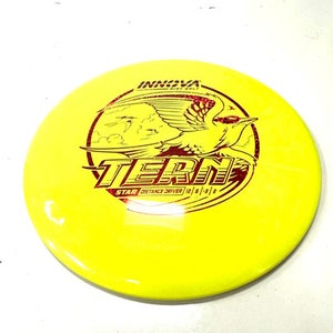 Used Innova TERN - 146G Disc Golf Driver Yellow 11860-C000295970