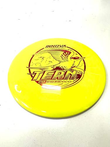 Used Innova TERN - 146G Disc Golf Driver Yellow 11860-C000295970