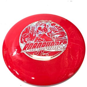 Used Innova STAR ROADRUNNER Disc Golf Driver Red 159g 11860-C000295968