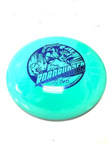 Used Innova STAR ROADRUNNER - 149G Disc Golf Driver Teal 11860-C000295966