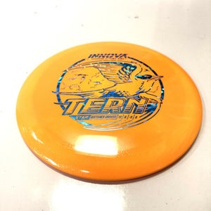Used Innova TERN - 143G Disc Golf Driver Orange 11860-C000295964