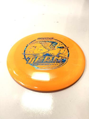 Used Innova TERN - 143G Disc Golf Driver Orange 11860-C000295964