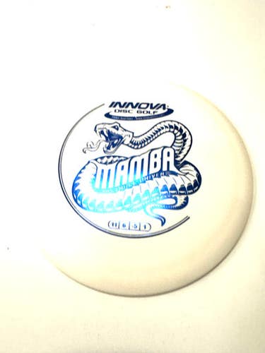 Used Innova MAMBA - 149G Disc Golf Driver White 11860-C000295957