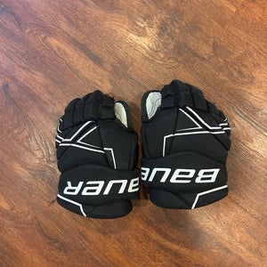 Bauer NSX Gloves 10"  (Used)
