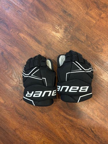 Bauer NSX Gloves 10"  (Used)