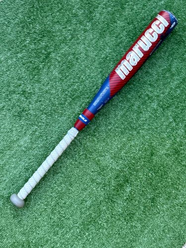 Used 2021 Marucci Cat 9 Composite Pastime Edition 29/19 USSSA Certified Drop 10
