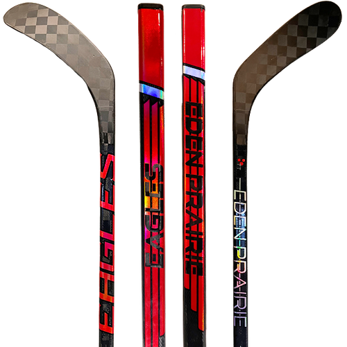 HKY IQ Custom Hockey Sticks