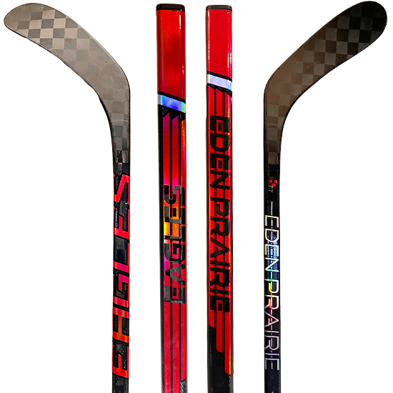 HKY IQ Custom Hockey Sticks